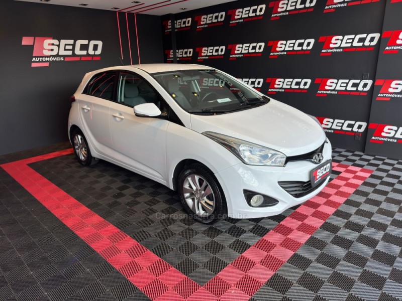 HB20 1.6 PREMIUM 16V FLEX 4P AUTOMÁTICO - 2014 - PASSO FUNDO
