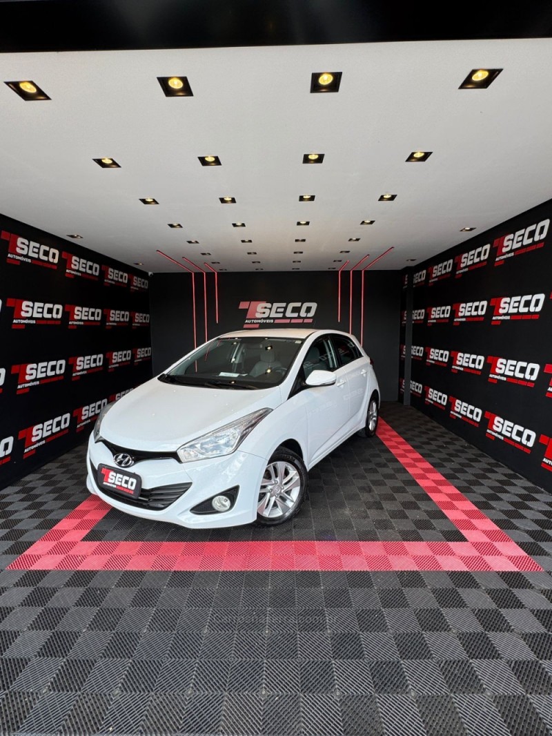 hb20 1.6 premium 16v flex 4p automatico 2014 passo fundo