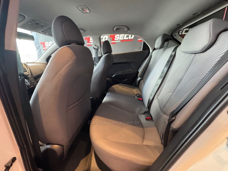 HB20 1.6 PREMIUM 16V FLEX 4P AUTOMÁTICO - 2014 - PASSO FUNDO