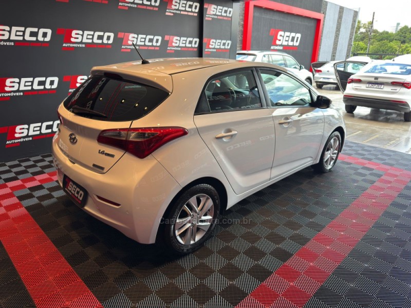 HB20 1.6 PREMIUM 16V FLEX 4P AUTOMÁTICO - 2014 - PASSO FUNDO