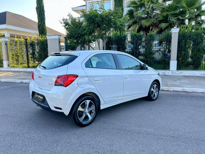 ONIX 1.4 MPFI LTZ 8V FLEX 4P MANUAL - 2019 - BENTO GONçALVES