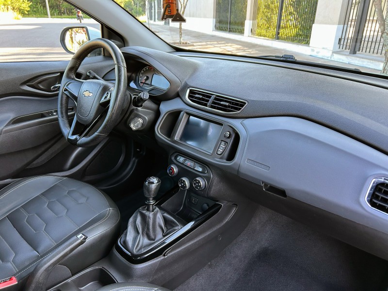 ONIX 1.4 MPFI LTZ 8V FLEX 4P MANUAL - 2019 - BENTO GONçALVES