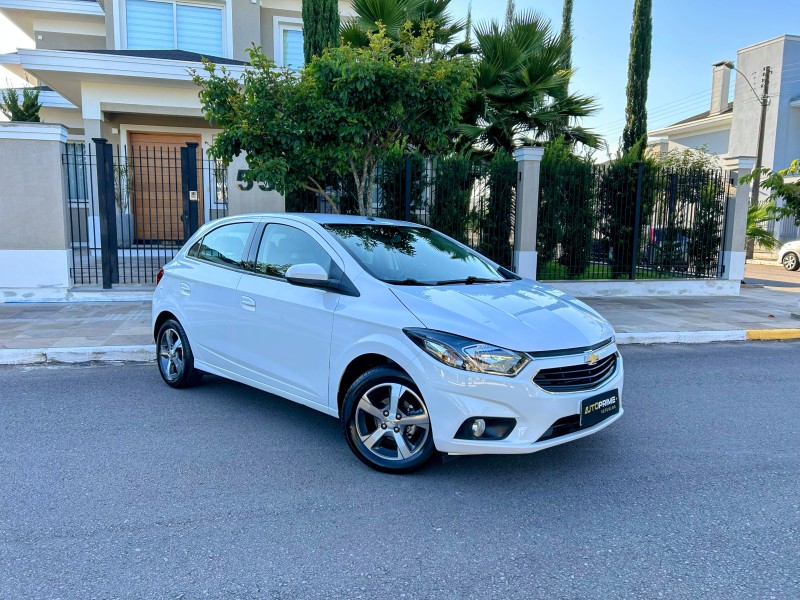 ONIX 1.4 MPFI LTZ 8V FLEX 4P MANUAL - 2019 - BENTO GONçALVES