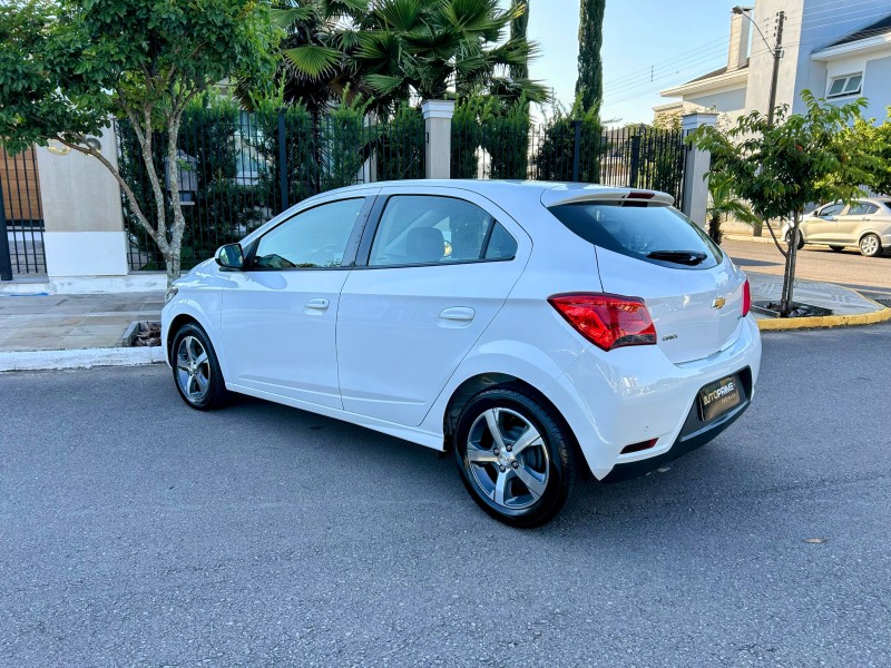 ONIX 1.4 MPFI LTZ 8V FLEX 4P MANUAL - 2019 - BENTO GONçALVES