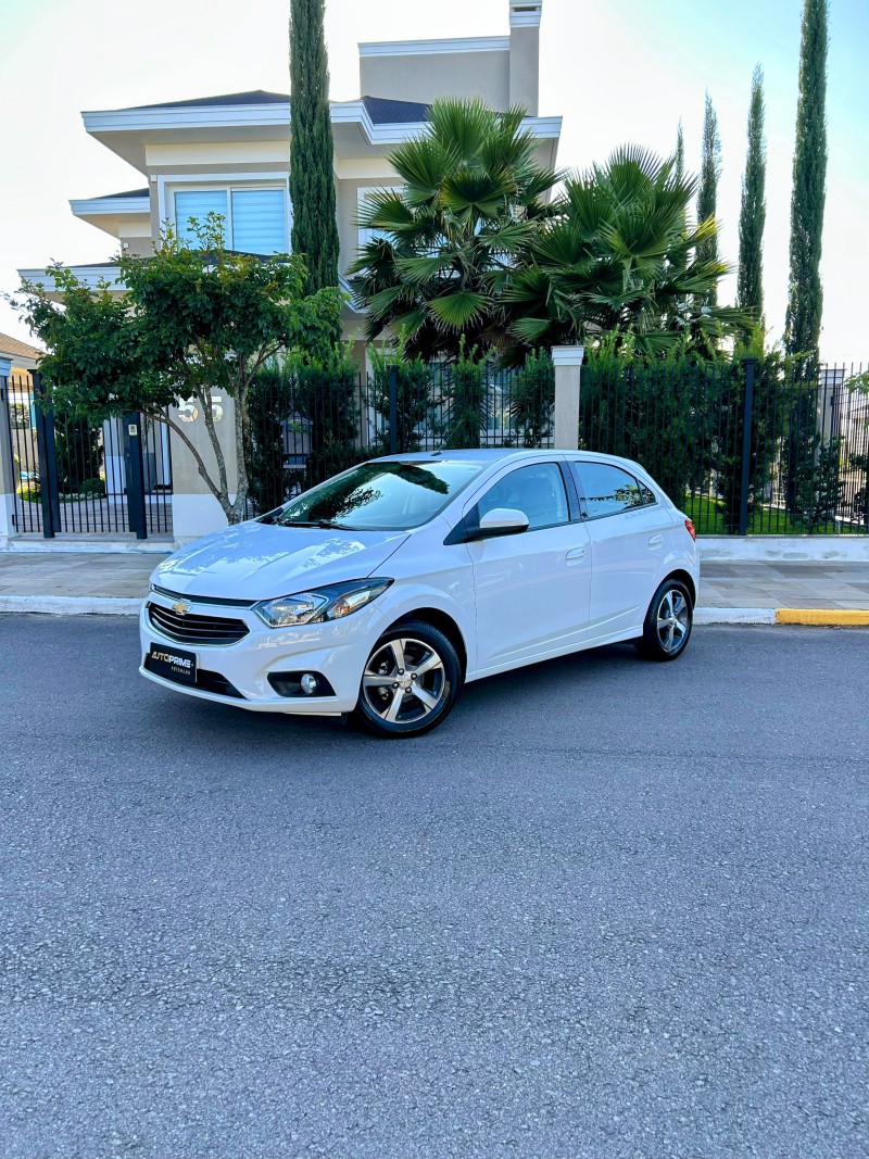 ONIX 1.4 MPFI LTZ 8V FLEX 4P MANUAL - 2019 - BENTO GONçALVES