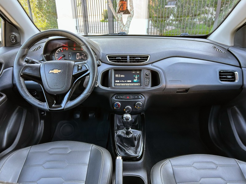 ONIX 1.4 MPFI LTZ 8V FLEX 4P MANUAL - 2019 - BENTO GONçALVES