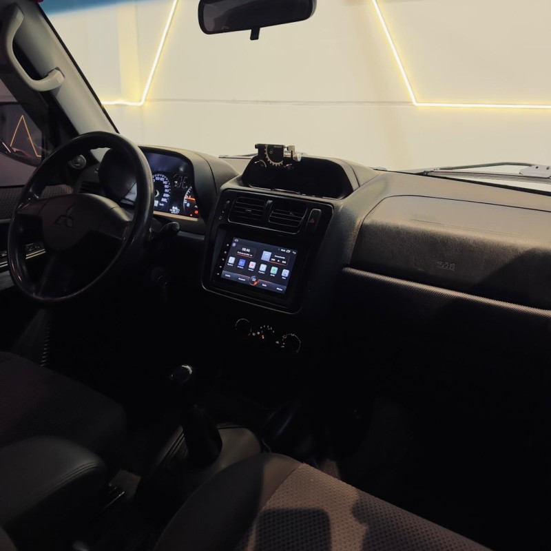 PAJERO TR4 2.0 4X4 16V 133CV FLEX 4P MANUAL - 2009 - CAXIAS DO SUL