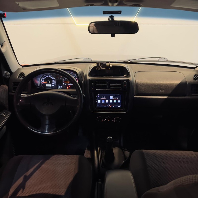 PAJERO TR4 2.0 4X4 16V 133CV FLEX 4P MANUAL - 2009 - CAXIAS DO SUL