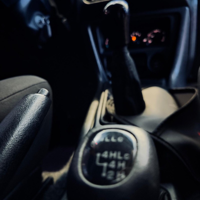 PAJERO TR4 2.0 4X4 16V 133CV FLEX 4P MANUAL - 2009 - CAXIAS DO SUL