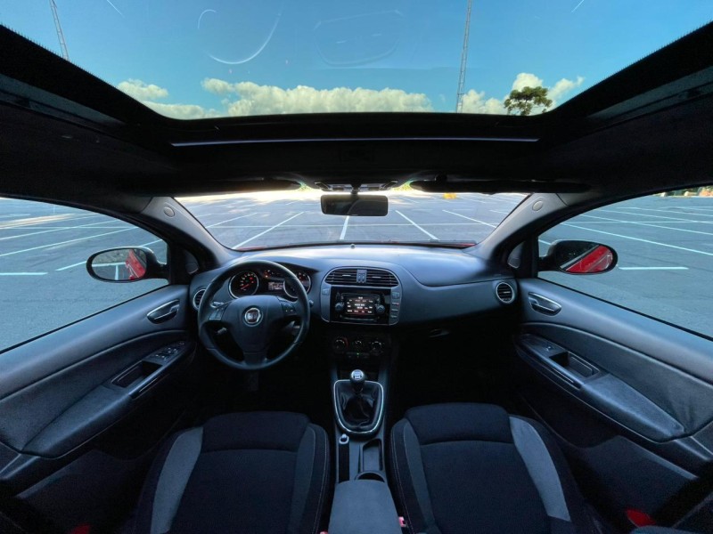 BRAVO 1.8 SPORTING 16V FLEX 4P MANUAL - 2016 - CAXIAS DO SUL