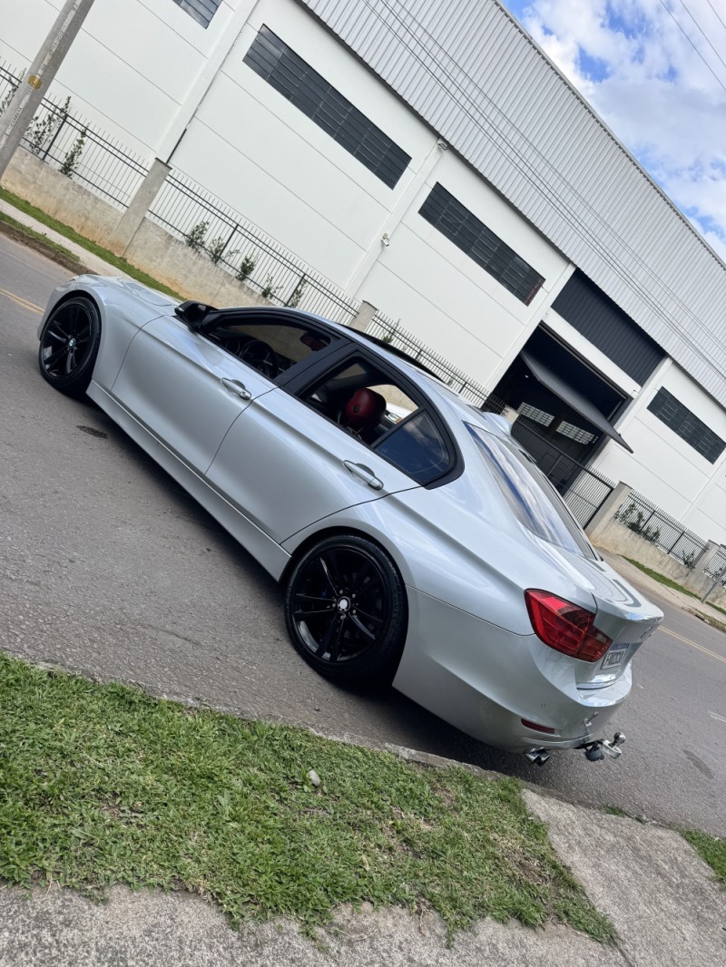 328I 2.0 M SPORT 16V ACTIVEFLEX 4P AUTOMÁTICO - 2013 - CAXIAS DO SUL