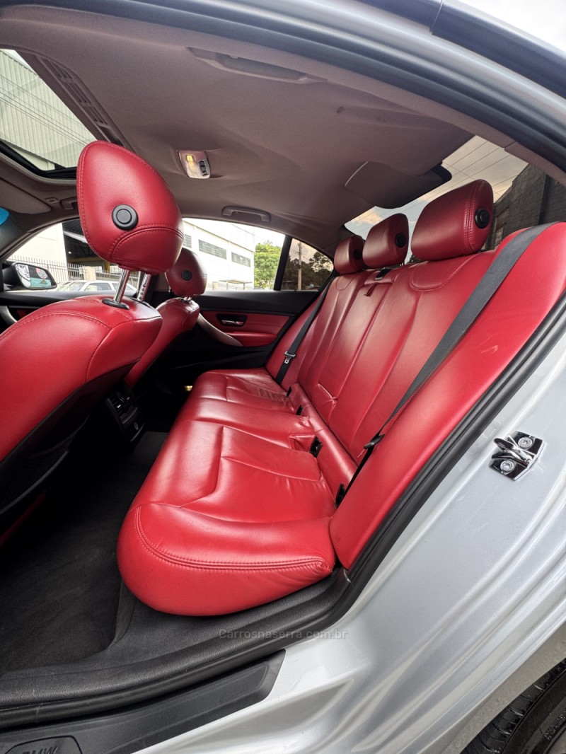 328I 2.0 M SPORT 16V ACTIVEFLEX 4P AUTOMÁTICO - 2013 - CAXIAS DO SUL