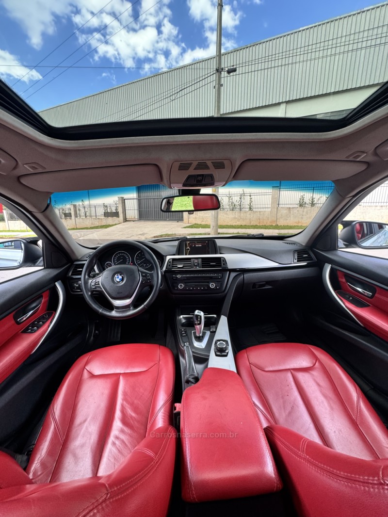 328I 2.0 M SPORT 16V ACTIVEFLEX 4P AUTOMÁTICO - 2013 - CAXIAS DO SUL