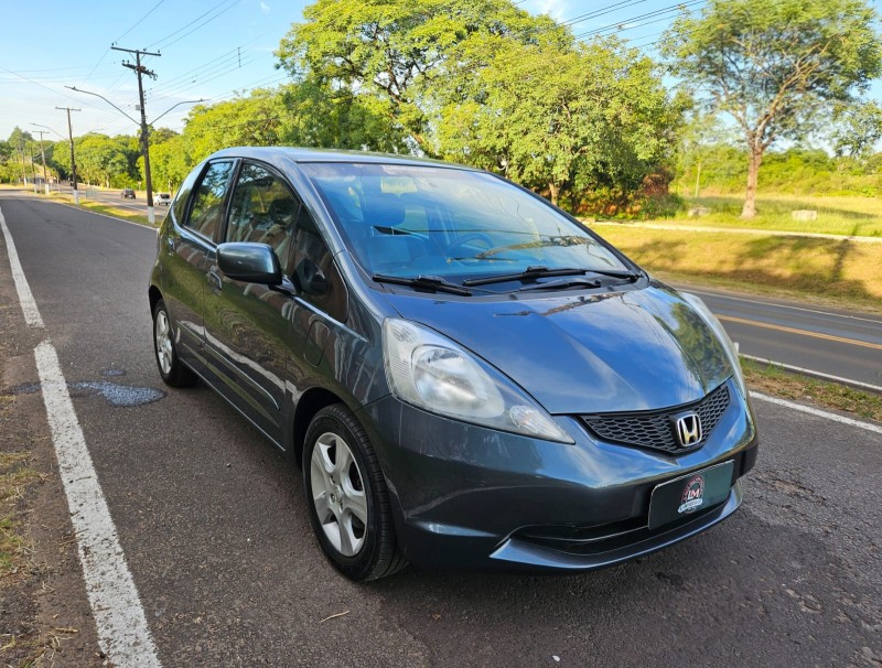 FIT 1.4 LXL 16V FLEX 4P AUTOMÁTICO - 2010 - VENâNCIO AIRES