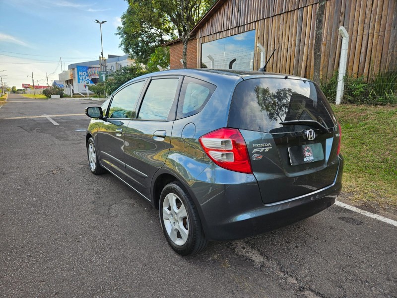 FIT 1.4 LXL 16V FLEX 4P AUTOMÁTICO - 2010 - VENâNCIO AIRES