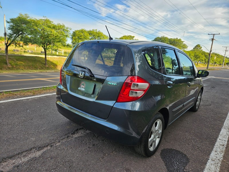 FIT 1.4 LXL 16V FLEX 4P AUTOMÁTICO - 2010 - VENâNCIO AIRES