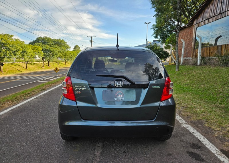 FIT 1.4 LXL 16V FLEX 4P AUTOMÁTICO - 2010 - VENâNCIO AIRES