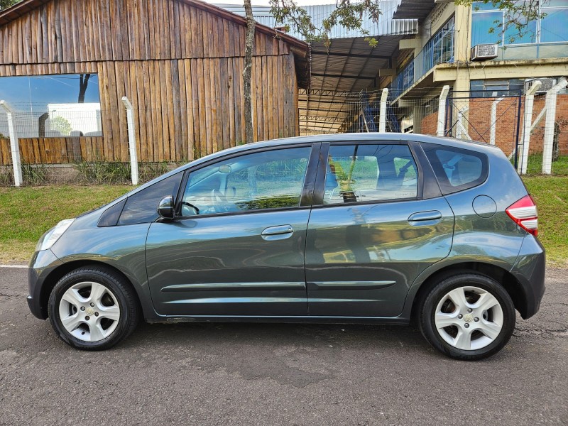 FIT 1.4 LXL 16V FLEX 4P AUTOMÁTICO - 2010 - VENâNCIO AIRES