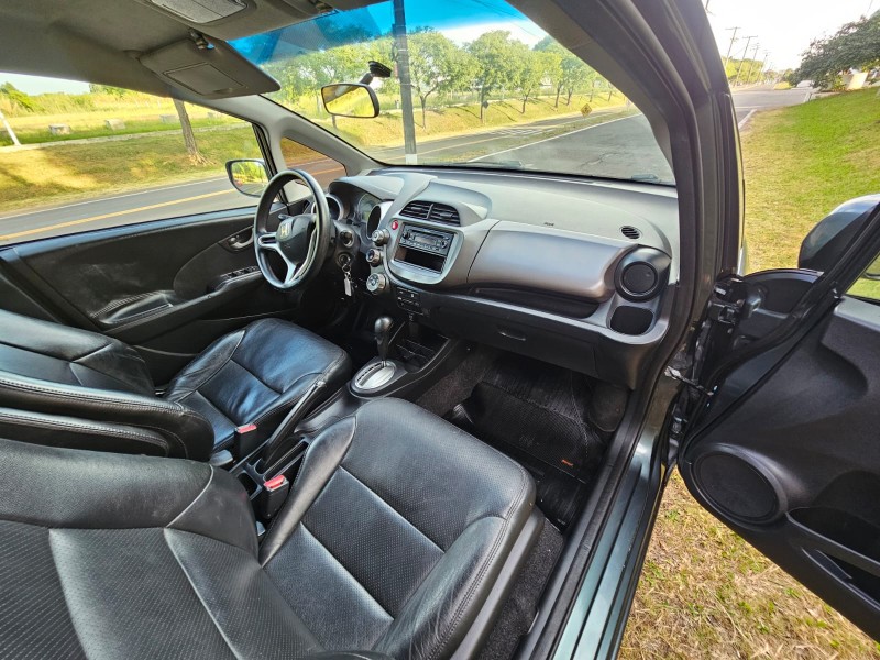 FIT 1.4 LXL 16V FLEX 4P AUTOMÁTICO - 2010 - VENâNCIO AIRES