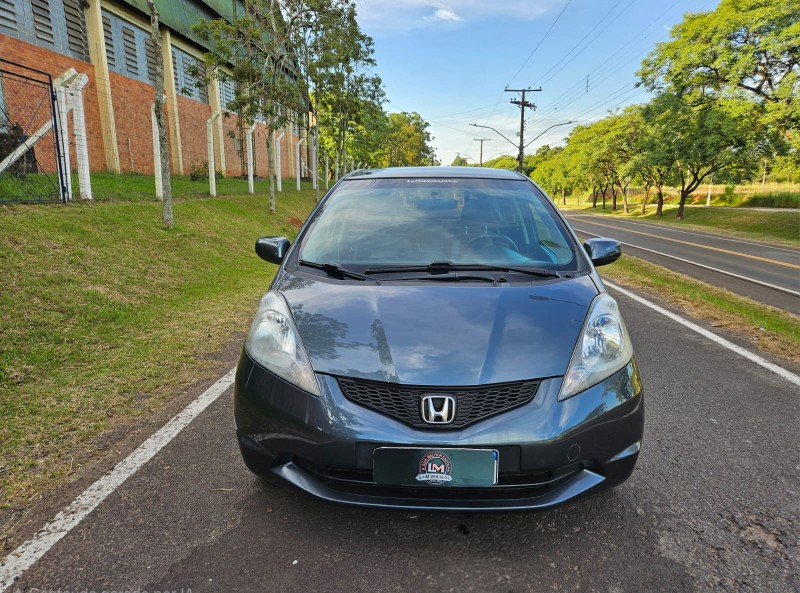 FIT 1.4 LXL 16V FLEX 4P AUTOMÁTICO - 2010 - VENâNCIO AIRES