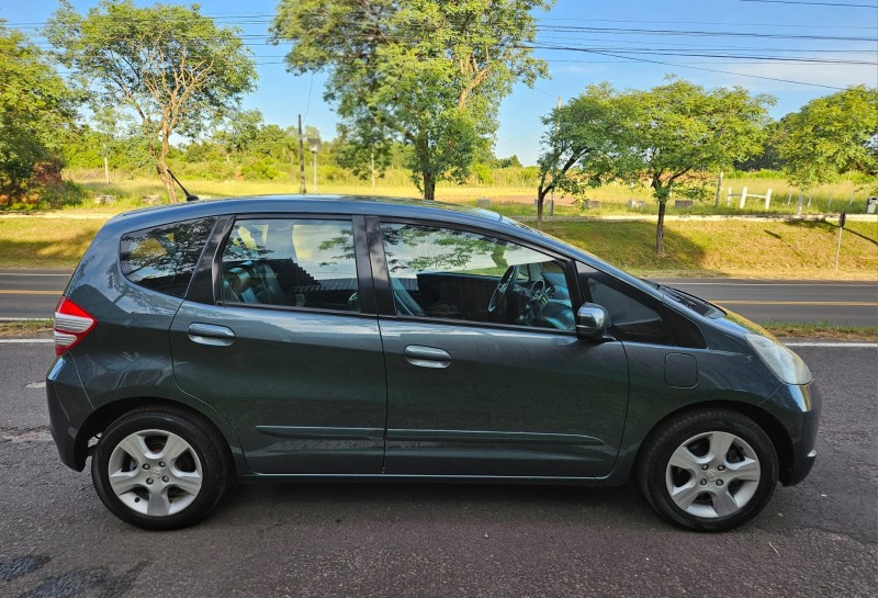 FIT 1.4 LXL 16V FLEX 4P AUTOMÁTICO - 2010 - VENâNCIO AIRES