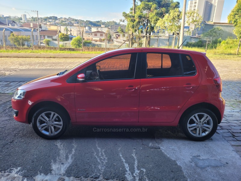 FOX 1.0 ITREND 8V FLEX 4P MANUAL - 2014 - CAXIAS DO SUL