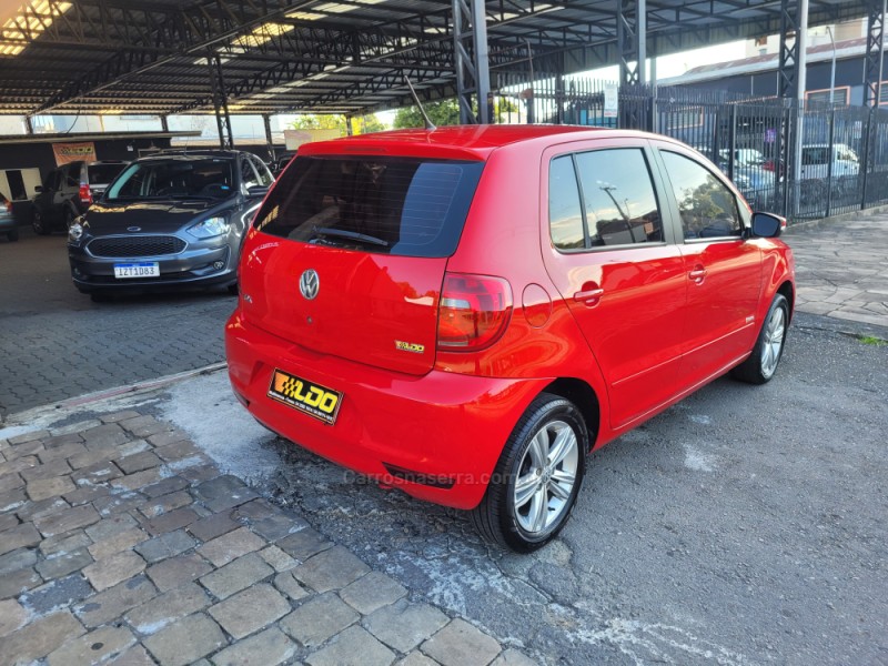 FOX 1.0 ITREND 8V FLEX 4P MANUAL - 2014 - CAXIAS DO SUL