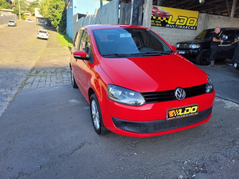 FOX 1.0 ITREND 8V FLEX 4P MANUAL