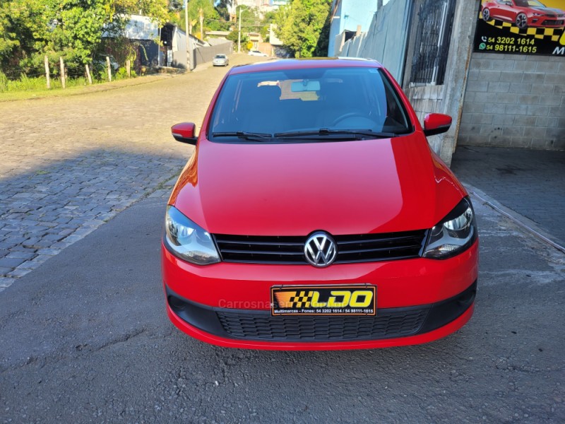 FOX 1.0 ITREND 8V FLEX 4P MANUAL - 2014 - CAXIAS DO SUL