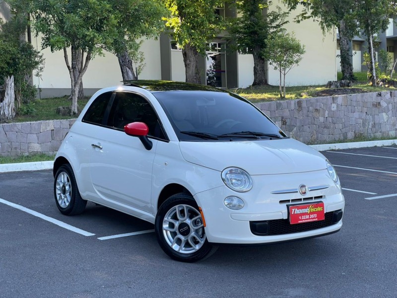 500 1.4 CULT 8V FLEX 2P MANUAL - 2013 - CAXIAS DO SUL