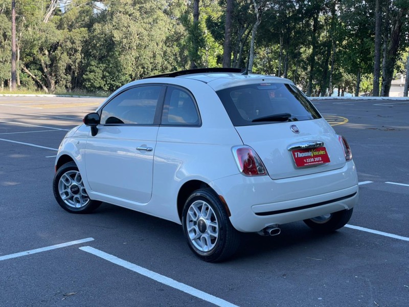 500 1.4 CULT 8V FLEX 2P MANUAL - 2013 - CAXIAS DO SUL