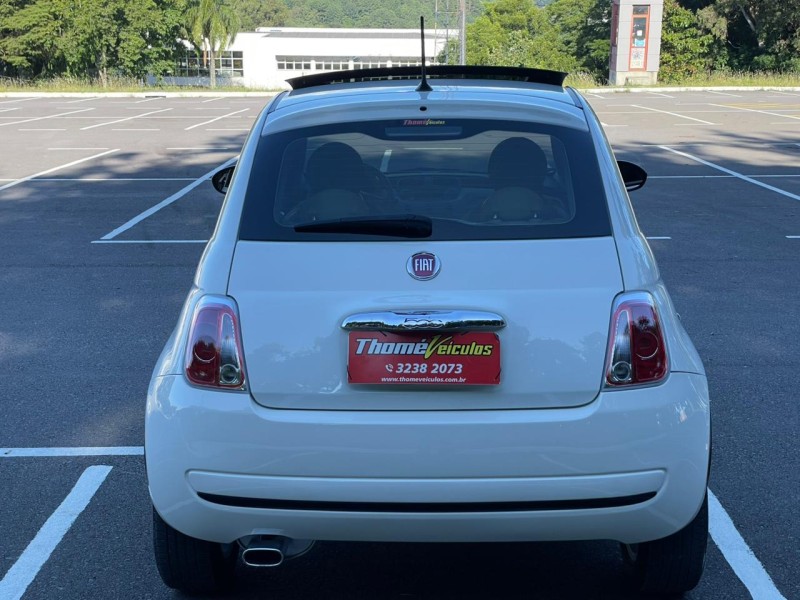 500 1.4 CULT 8V FLEX 2P MANUAL - 2013 - CAXIAS DO SUL