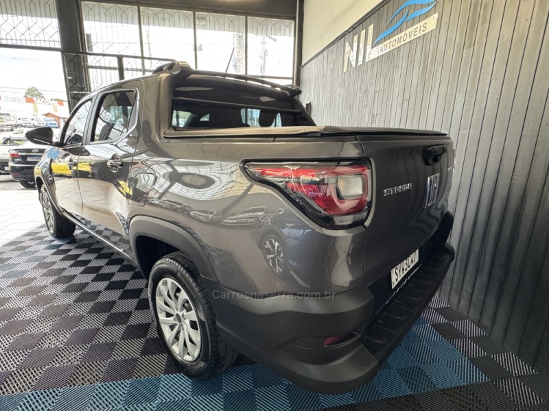 STRADA 1.3 FIRE FREEDOM 8V CD FLEX 4P MANUAL - 2025 - CAXIAS DO SUL