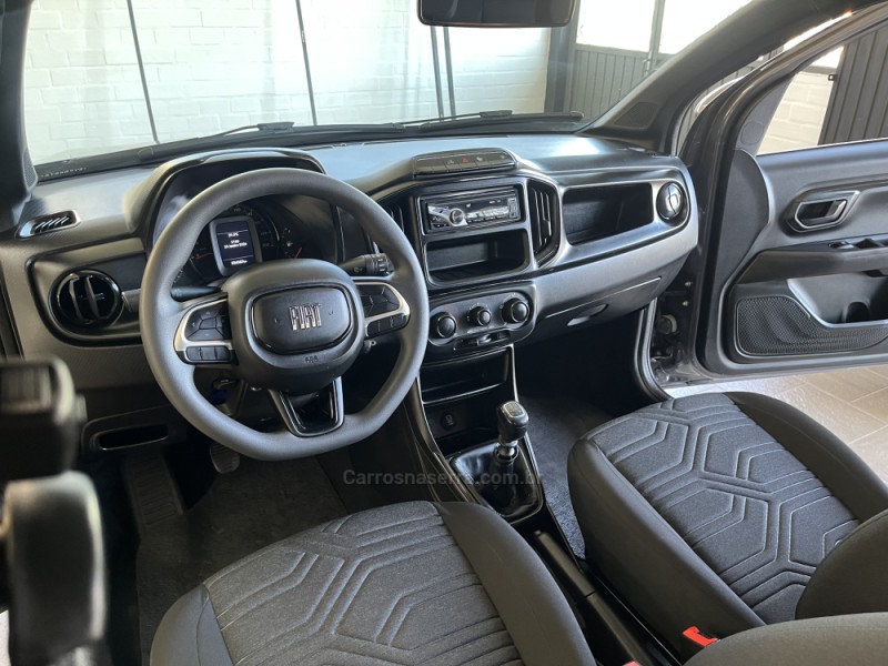 STRADA 1.3 FIRE FREEDOM 8V CD FLEX 4P MANUAL - 2025 - CAXIAS DO SUL