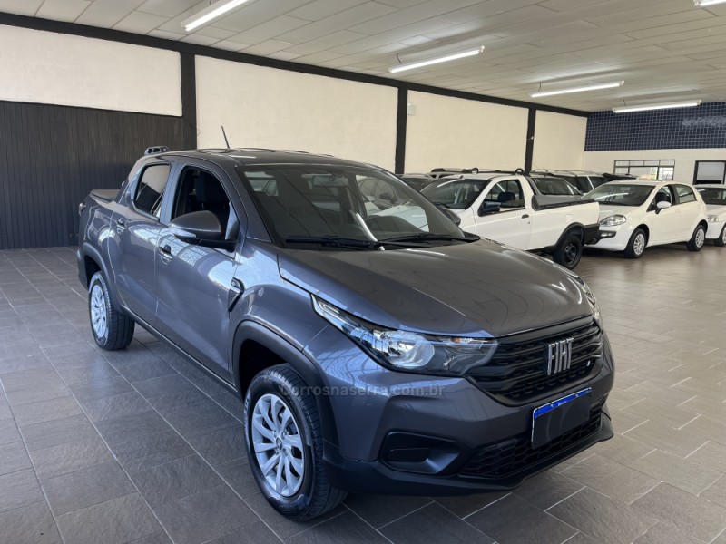 strada 1.3 fire freedom 8v cd flex 4p manual 2025 caxias do sul