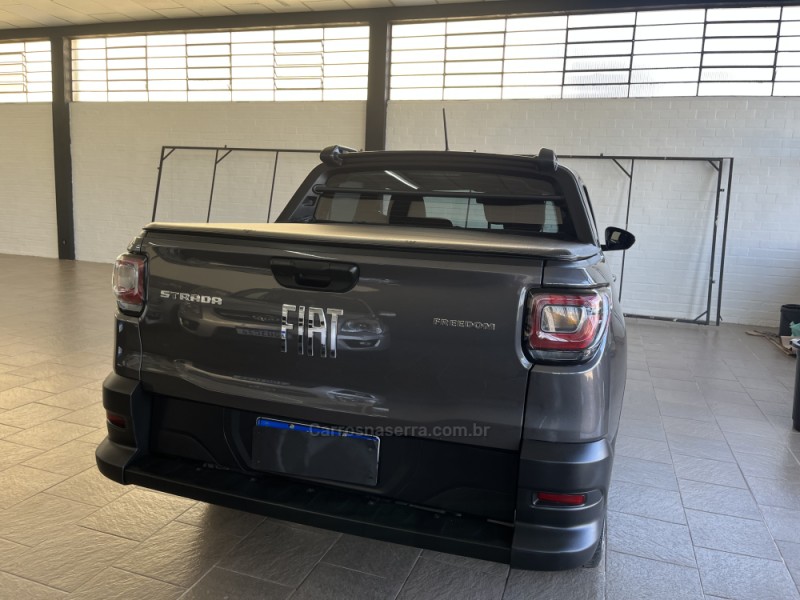 STRADA 1.3 FIRE FREEDOM 8V CD FLEX 4P MANUAL - 2025 - CAXIAS DO SUL