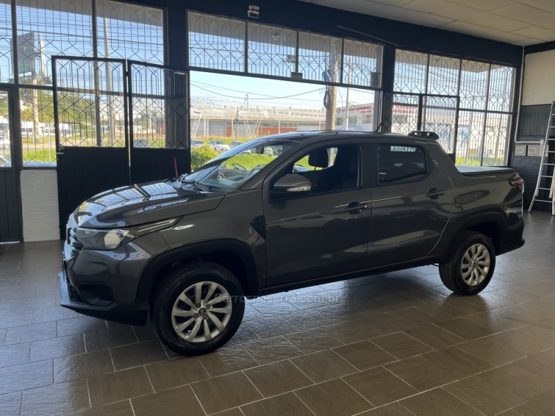 STRADA 1.3 FIRE FREEDOM 8V CD FLEX 4P MANUAL - 2025 - CAXIAS DO SUL