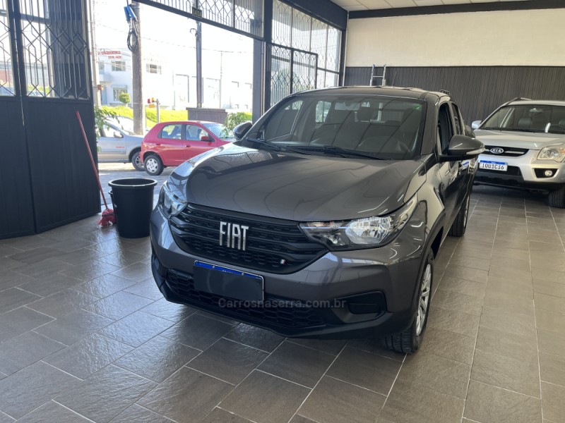 STRADA 1.3 FIRE FREEDOM 8V CD FLEX 4P MANUAL - 2025 - CAXIAS DO SUL