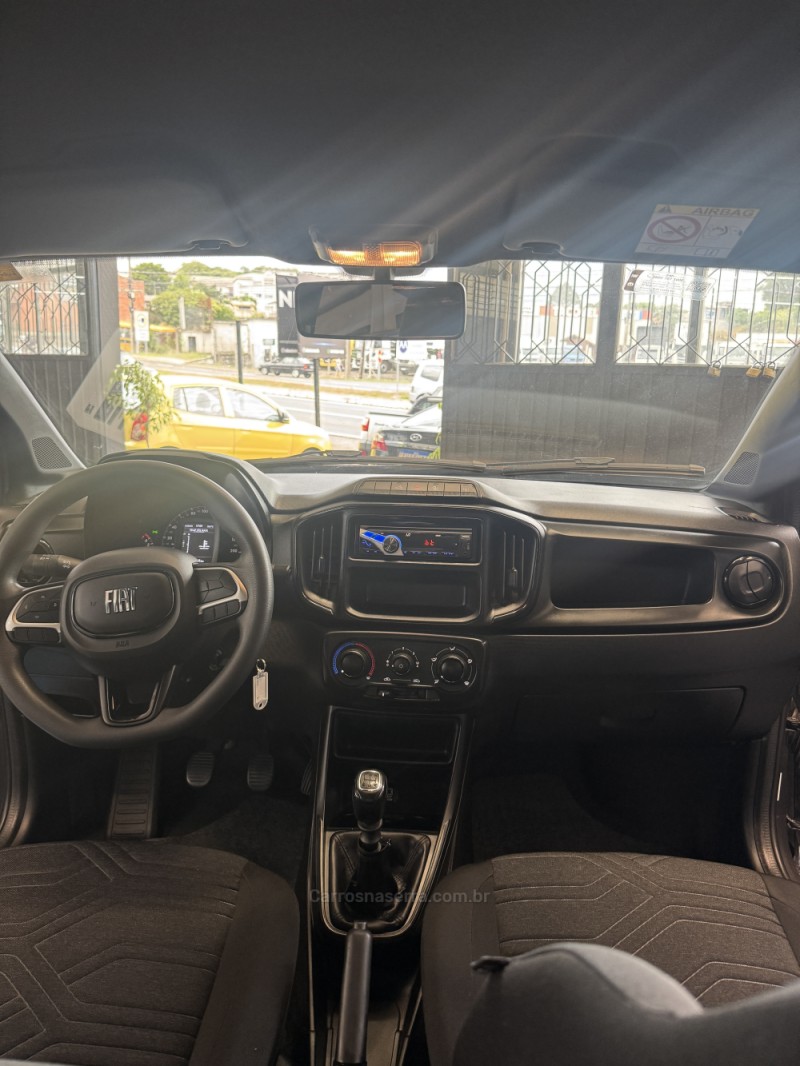 STRADA 1.3 FIRE FREEDOM 8V CD FLEX 4P MANUAL - 2025 - CAXIAS DO SUL