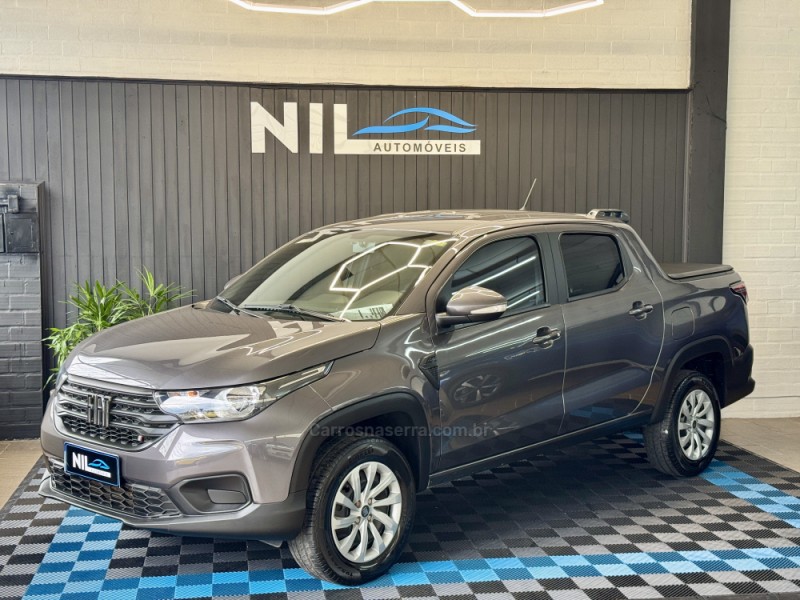 STRADA 1.3 FIRE FREEDOM 8V CD FLEX 4P MANUAL