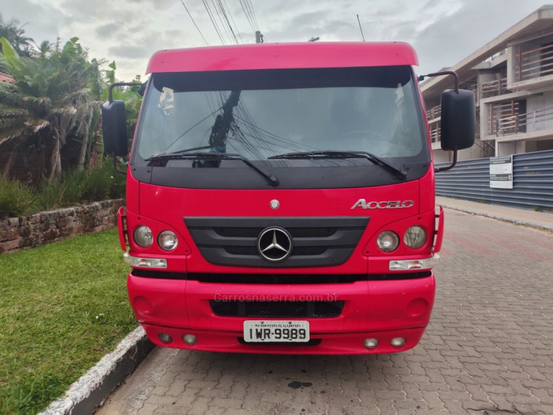 ACCELO 1016  - 2016 - GARIBALDI