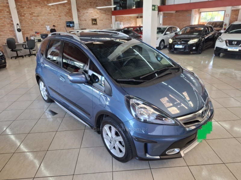 FIT 1.5 TWIST 16V FLEX 4P AUTOMÁTICO - 2014 - BENTO GONçALVES