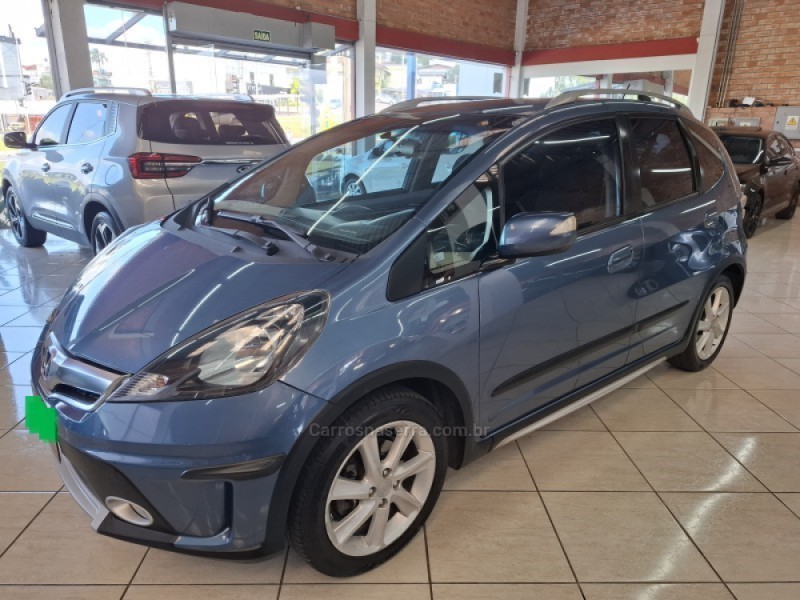 fit 1.5 twist 16v flex 4p automatico 2014 bento goncalves