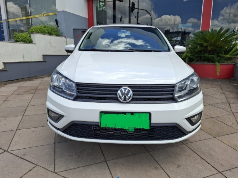 saveiro 1.6 mi trend cs 8v flex 2p manual g.iv 2018 bento goncalves