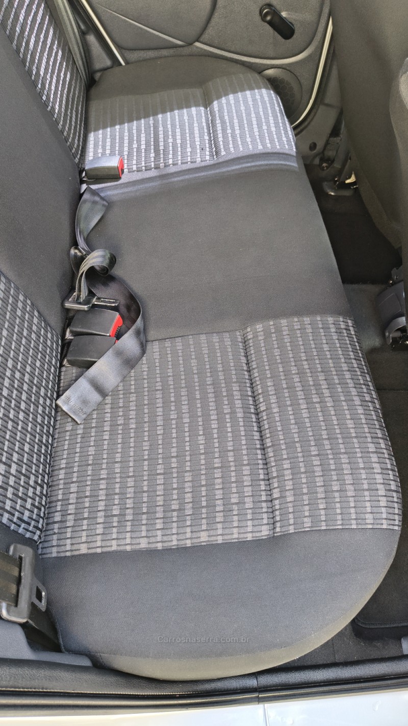 SANDERO 1.0 EXPRESSION 16V FLEX 4P MANUAL - 2013 - CAXIAS DO SUL