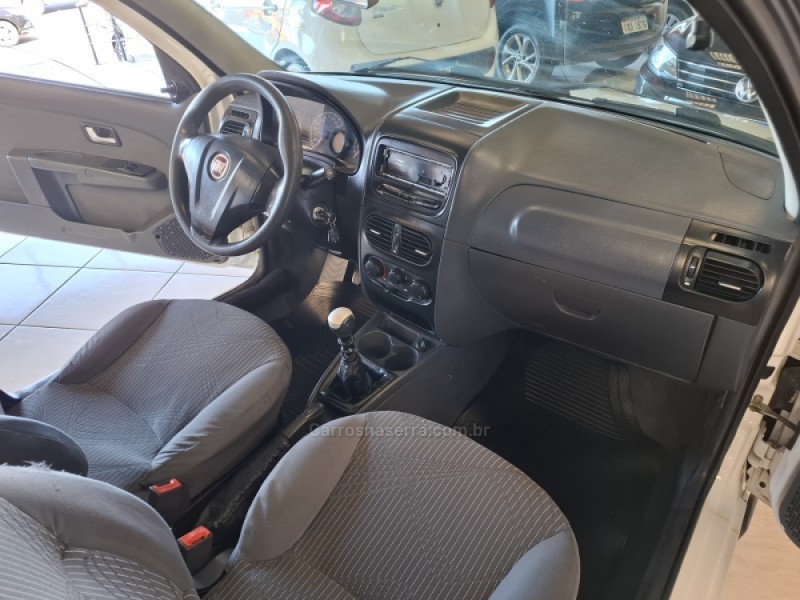 STRADA 1.4 MPI WORKING CE 8V FLEX 2P MANUAL - 2013 - BENTO GONçALVES