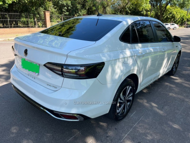VIRTUS 1.0 200 TSI COMFORTLINE AUTOMÁTICO - 2025 - BENTO GONçALVES