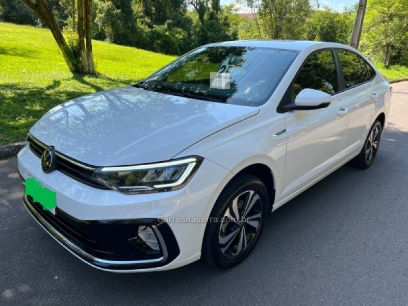 VIRTUS 1.0 200 TSI COMFORTLINE AUTOMÁTICO - 2025 - BENTO GONçALVES