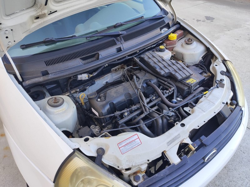 KA 1.0 GL IMAGE 8V GASOLINA 2P MANUAL - 2003 - FARROUPILHA