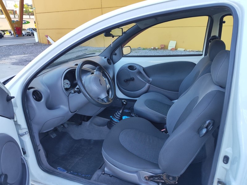 KA 1.0 GL IMAGE 8V GASOLINA 2P MANUAL - 2003 - FARROUPILHA